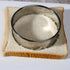 Round Cutters in Graduated Sizes, Stainless Steel, 12 Pc Set