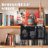 Stylish Bedside Organizer Caddy with Pockets - Perfect for Nightstands and Loft Beds