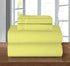 Elegant Comfort Luxury 1500 Premium Hotel Quality Microfiber 4-Piece Sheet Set -