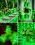 6 Pack 7FT 20 btfarm Fairy Lights Battery Operated, LED Mini String Lights Waterproof Silver Wire for Mason Jars