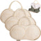 Lingerie Washing Bag with Protector for Bras, Mesh Laundry Bag for Delicates, Travel Bag, Safe for Washing Machine