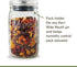 Kerr 32oz Wide Mouth Humidity Control Jar | 6 Pack Integra Boost Humidity Control