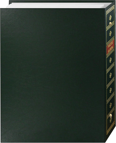 Pioneer Photo Albums Hunter Green Photo Album, APS-247