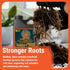 500mL Cronk Nutrients Monkey Juice Bacillus Root Inoculant Organic Solution to Increase Your Plants Health Root Mass