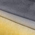 Lemon Yellow and Grey Sunflower Kitchen Curtains - Stylish Window Panels for Home Decor