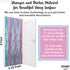 KatchOn XtraLarge Pink and Blue Streamers, 3.2 x 8 Ft, Pack of 2 for Gender Reveal Decorations