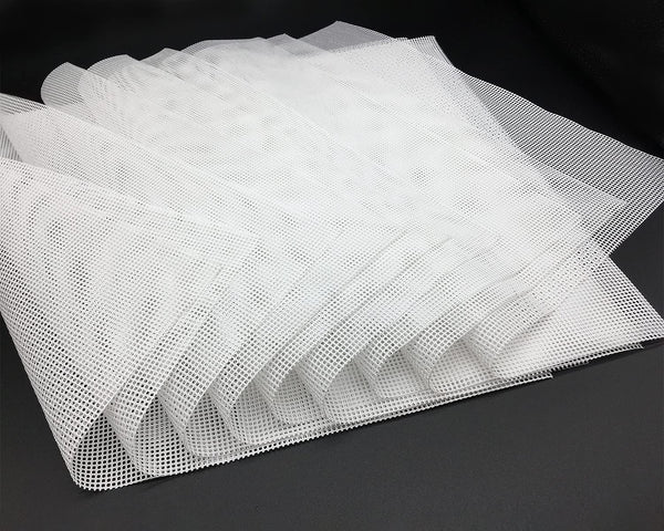 (9 Pack) Silicone Dehydrator Sheets, Premium Non Stick Dehydrator Mats for Fruit Dryer, Reusable (14 x 14 inch)