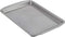 Circulon Nonstick Bakeware - Nonstick Cookie Sheet / Baking Sheet, 10" x 15", Gray