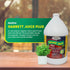 1 Medina Garrett Juice Plus -Liquid Plant Food & Fertilizer for Houseplants, Lawn, & Garden | Foliar Solution & Growth