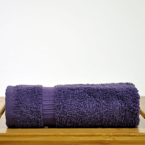 Luxury Hotel & Spa Quality 100% Turkish Cotton Towel Set, 700 GSM, Eco-Friendly, 16 x 30, Set of 6