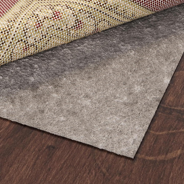 Ottomanson 3' x 9' Non-Slip Rug Pad Gripper 1/4 Inch Thick Dual