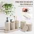 Set, 6-Piece Set, Set, Bathroom Accessories Bathroom Accessory Toothbrush Holders Soap Dispenser, Vanity Tray, Tumbler