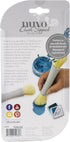 Tonic Studios Nuvo Dual Ended Blender Brush, 2/Pkg
