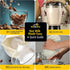 2 (12 12 Inch) 100% SUFANIQ Nut Milk Bag - Bags x Unbleached Cotton Cheese Cloth Bag for Straining, Premium Nut Milk