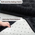 TWINNIS Carpets,5x7 Super Soft Shaggy Rugs Fluffy Feet, Indoor Modern Plush Area Rugs for Living Room Bedroom Kids Room
