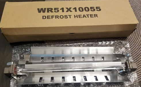 WR51X10055 Refrigerator Defrost Heater Replacement