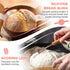 15 24 Oz Set RYTOXILO Sourdough Starter Kit, Pcs Sour Dough Bread Baking Supplies for Beginners with Glass Starter Jar