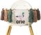 RSOLIET Lucky Duck Tassel High Chair Banner - Mallard Duck & Duckling 1st