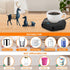 COFFEE MUG WARMER (R1 : Smart Beverage Heating Plate Candle Wax Cup Warmer Electric Thermostat Coaster for Hot Coffee