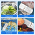 Fruit and Vegetable Cleaning Machine, USB Wireless Food Purifier for Washing Fruits, Vegetables, Rice, Meat, Tableware