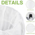 15 Pack 26 22'' Chumia Brew Bags Reusable Extra Large x Fine Mesh Strainer Cold Brew Filters Drawstring Cheese Cloth