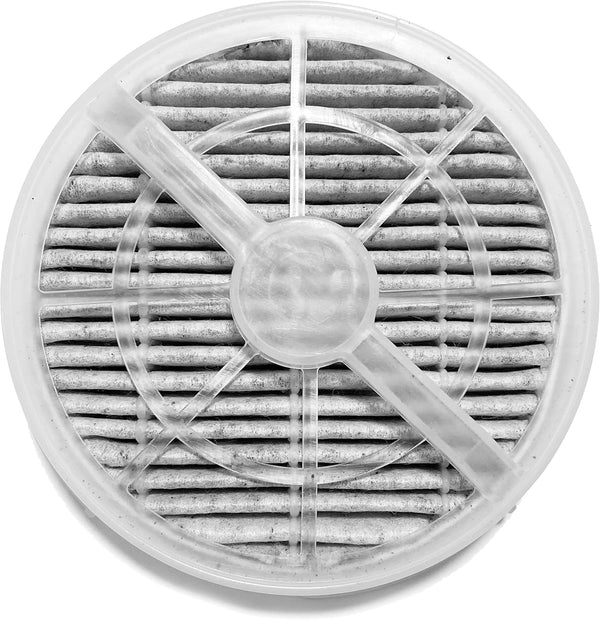 Nispira Activated Carbon HEPA Filter Replacement for Air Purifier FridaBaby Sound Machine, Meleden, RIGOGLIOSO GL-2103