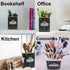 Ceramic Book Vase for Flowers, Small Book Flower Vase, Book Shaped Vase for Flowers, Modern Decorative Vase for Home