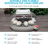 Incubator Warehouse 11 360 Egg Trays for Large (Goose/Turkey) Eggs - Durable Egg Tray for Nurture Right Egg Incubator
