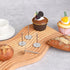 8 PCS Stainless Steel Cake Heating Core, 2 Inch Reusable Rods for Cake Baking Supplies, Professional Tools