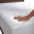 SafeRest Sleepure 100% Waterproof Twin Size Mattress Protector, Quilted with Bamboo Viscose