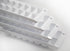 Easy Release White Ice Cube Tray, 16 Cube Trays (Pack of 4)