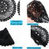 2 12 Inch Pieces Halloween Doilies Crochet for Dressers and End Tables Crafts Disposable Small Valentines Doilies Cloth