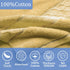 Kids(8-14Years),Oversized 100% (600GSM) Swimming VOOVA & MOVAS Poncho Towels for Cotton Thick Absorbent Bath Robe