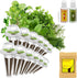 inbloom Culinary Herbs Seed Pod Kit for Hydroponics Growing System, 12 Pods