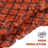 2Pcs 5.51X2.55X0.59Inch Yardwe Fake Steak Props Realistic Artificial Steak Models for Kitchen Display Photography Food