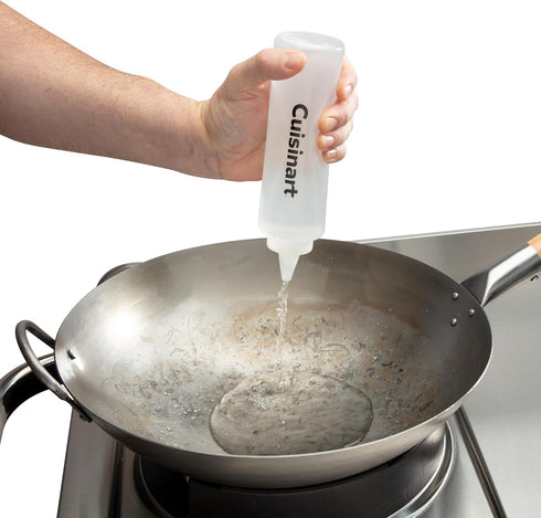 Wok Cleaning Set by Cuisinart