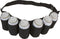 Beer & Soda Can Holster Belt - 6 Pack