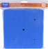 PME Mexican Foam Pads for Sugar Flowers & Gumpaste Modelling, 7.5 x 7.5-Inches