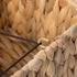 Water Hyacinth Wicker Rectangular Tissue Box Cover, Tall
