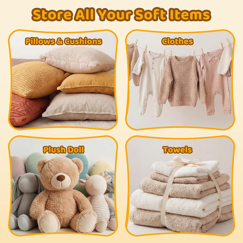 NTYNTY 37.8" 37.4", 0.35mm 330lbs Clear Stuffed Animal Storage Chair, x Thick PVC, Load, Waterproof Transparent plush