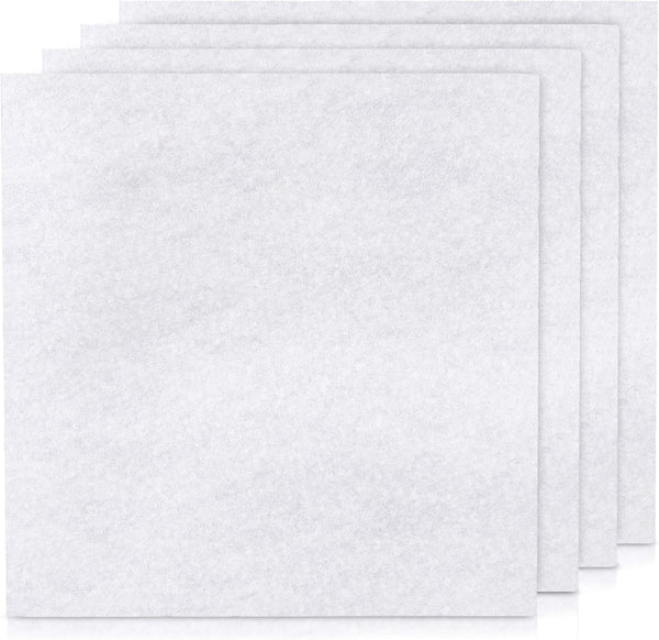Pre-Filter 4-Pack Compatible with Pure Enrichment PureZone Air Purifier, Extends HEPA Filter Life