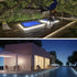 50ft 360 8 LED Rope Lights Outdoor, Connectable and Flexible Tube Lights with Modes, Waterproof Indoor Outdoor LED Rope