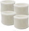 Multi-pack 4 Pack Premium paper Wick Filter Replacement for humidifier, compatible replacement for Honeywell HAC-504AW HAC-504, Protec WF2, BestAir HW500