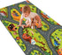 79"x39" STARUIA Washable Kids Carpet Playmat Rug for Boys Room, Large Toddler Car Rug for Kids Toy Cars, Fun Learning