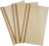 Navaris 3x Reusable Baking Sheets - 13"x16" Parchment Paper for Baking Oven - Set of 3 Pieces
