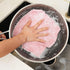 Lhluhyi 12Pack (9.84x9.84 inches), Kitchen Dish Cloths Kitchen Dish Towels, Super Soft and Absorbent Coral Velvet