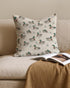 FGFK 18x18, Set 2 Farmhouse Mallard Duck Pillow Covers Mallard Duck Nursery Decor, Ducks Hunting Gifts Decorative Throw