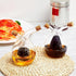 2 2 1 Suclain Pcs Oil and Vinegar Dispenser, in Glass Olive Oil and Vinegar Cruet Dispenser Bottle, Olive Soy Sauce