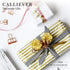 20 Pcs Gold Rose Head Flowers Without Stem - 3 Inch Silk Rose Fake Flowers for DIY Decoration