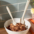 GIR: Get It Right Silicone Cooking Spatula - 11 In Black, Heat Resistant to 425°F